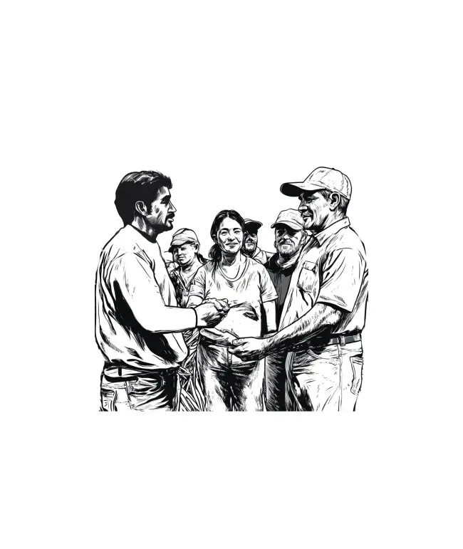 Organizaciones comunitarias