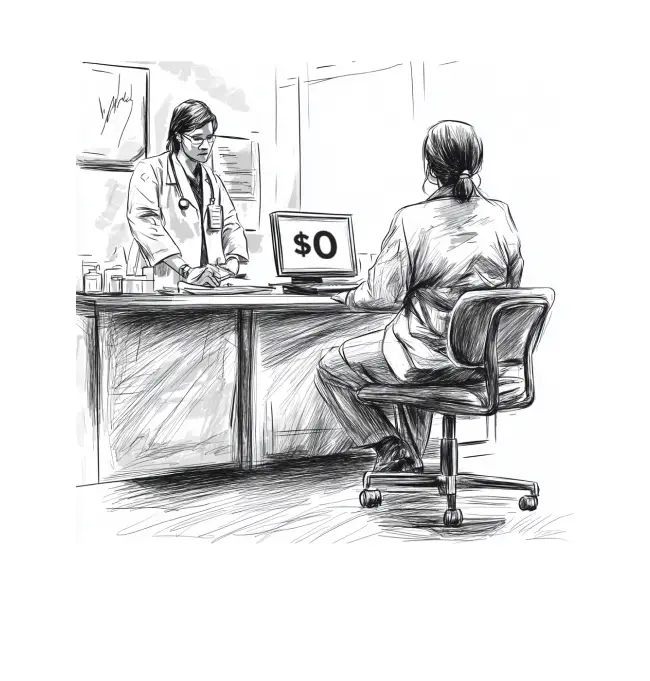 Atención médica