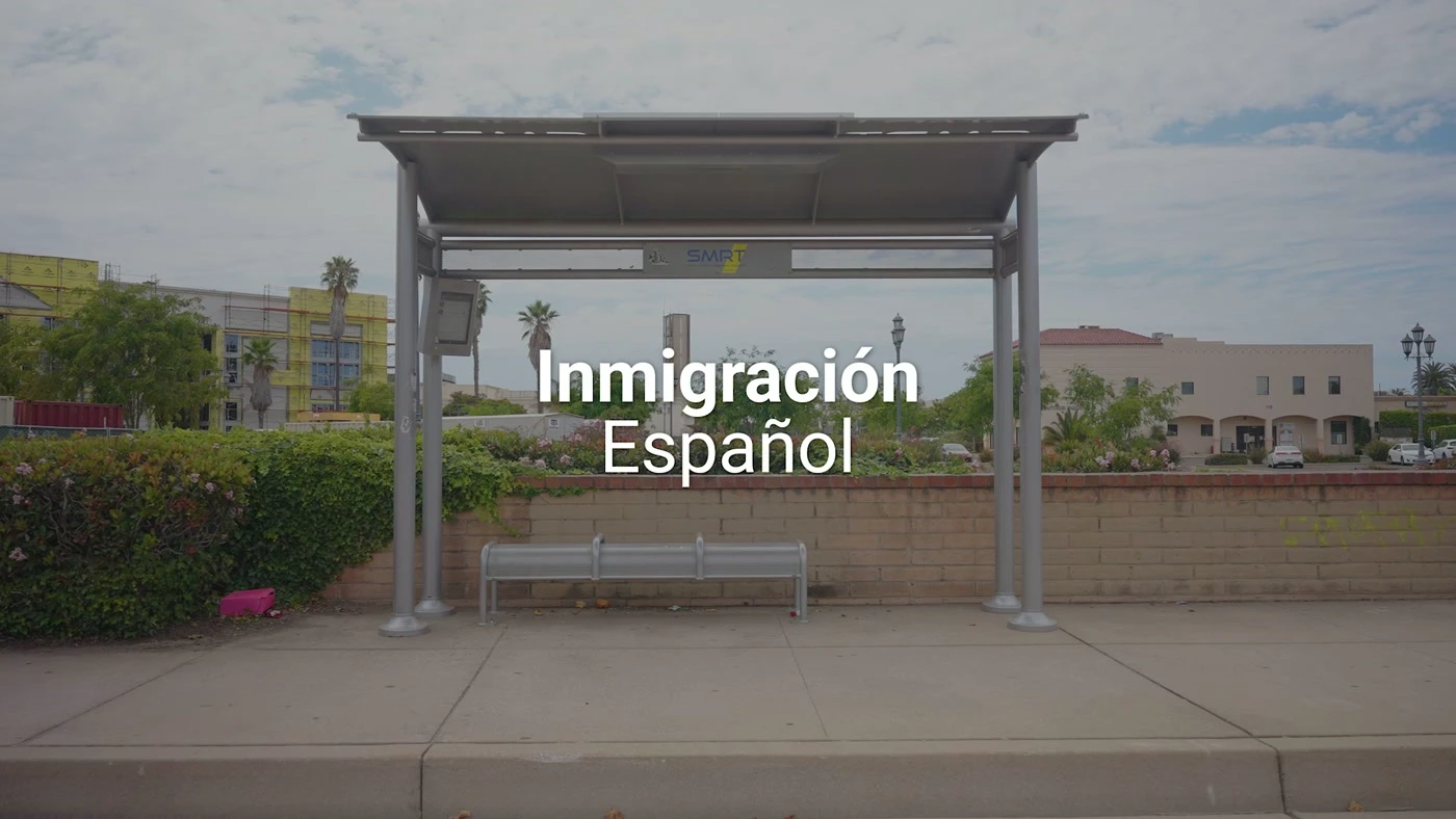 Video sobre los derechos de inmigración