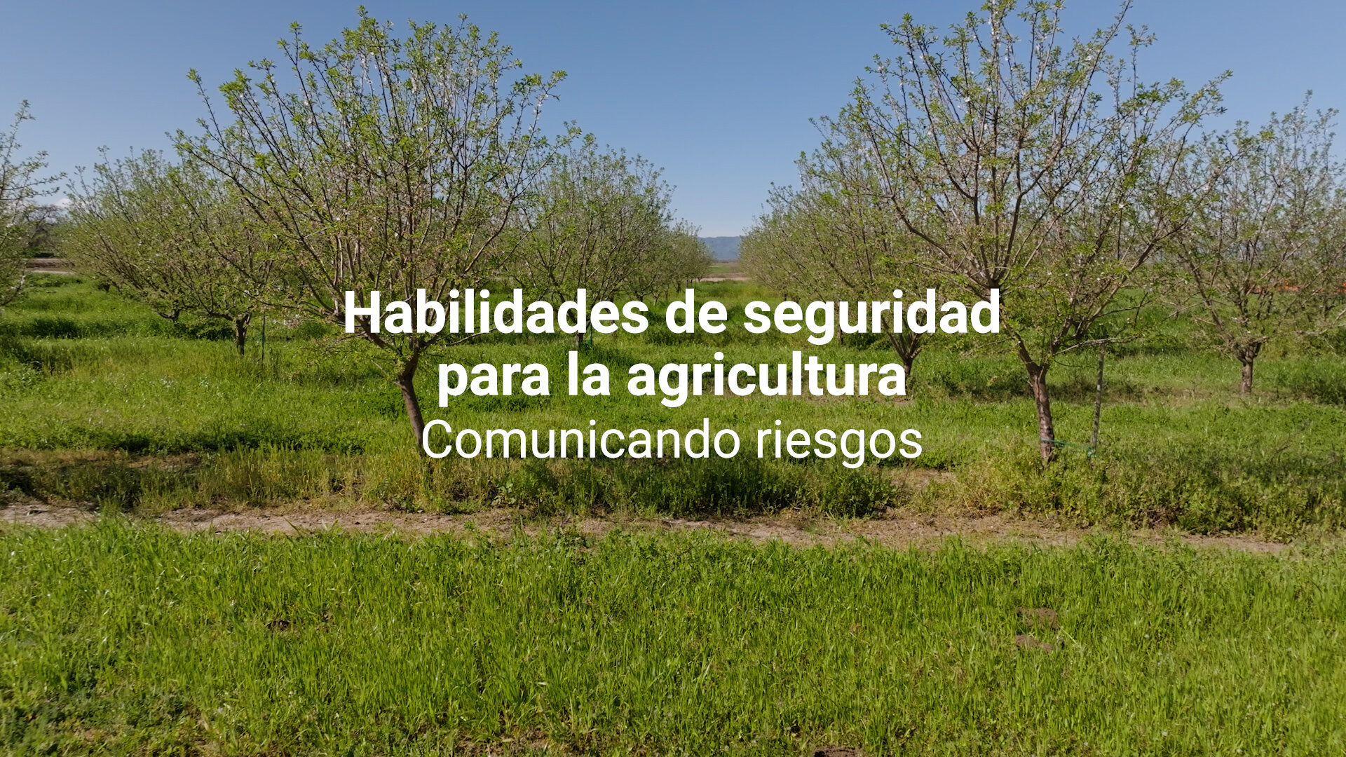Video: comunicar los riesgos en el trabajo