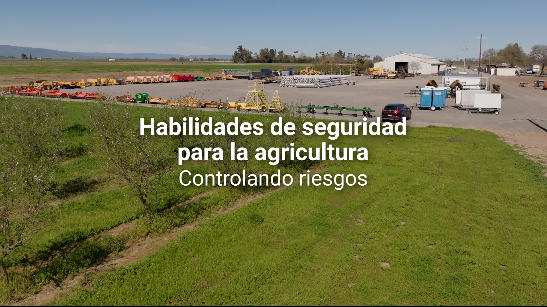 Video: controlar los riesgos en el trabajo