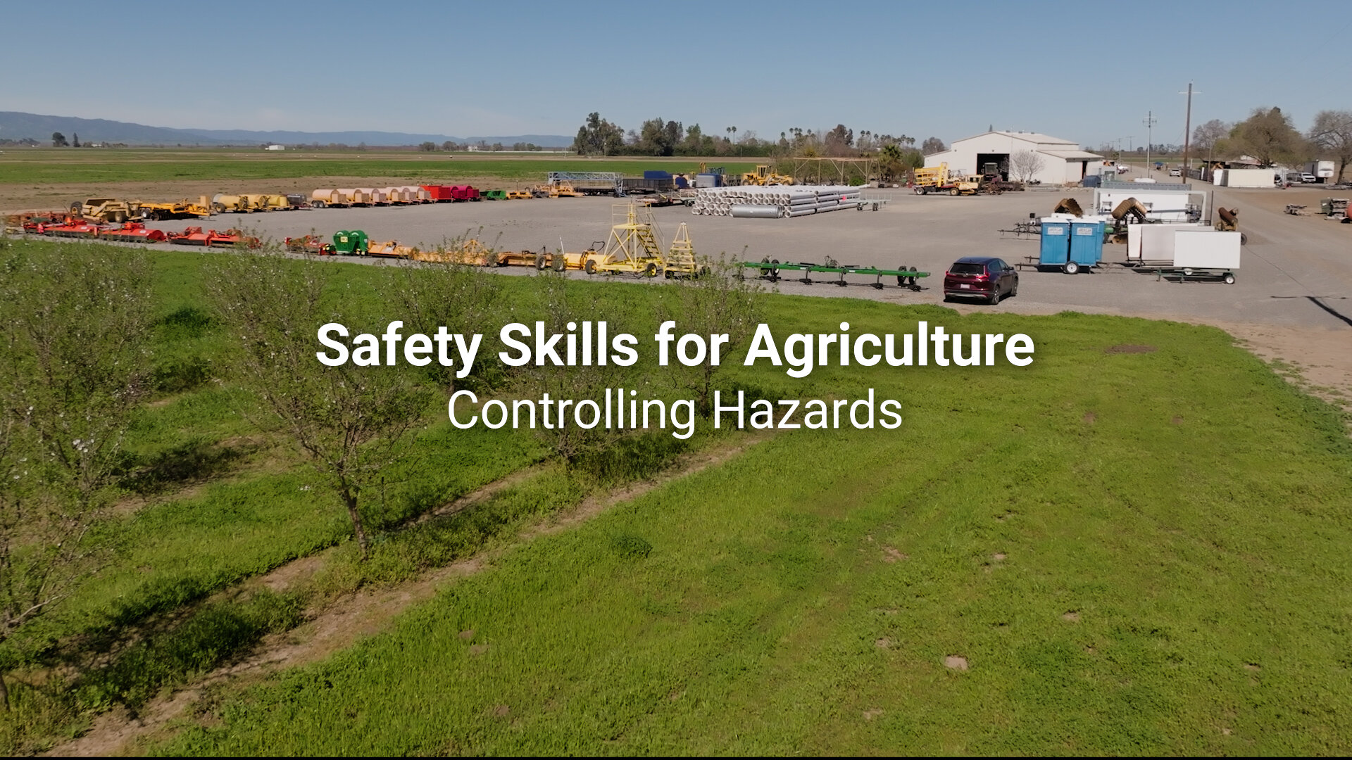 Video: controlling workplace hazards