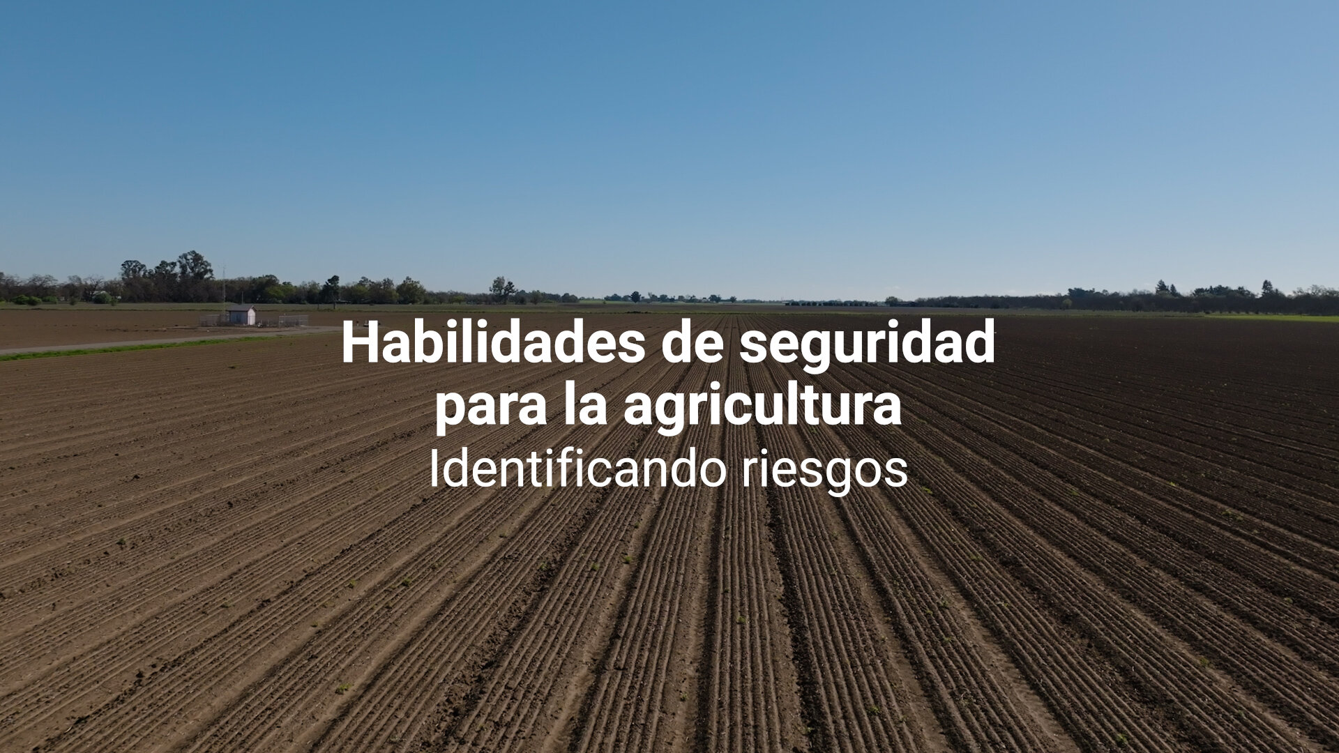 Video: identificar los riesgos en el trabajo