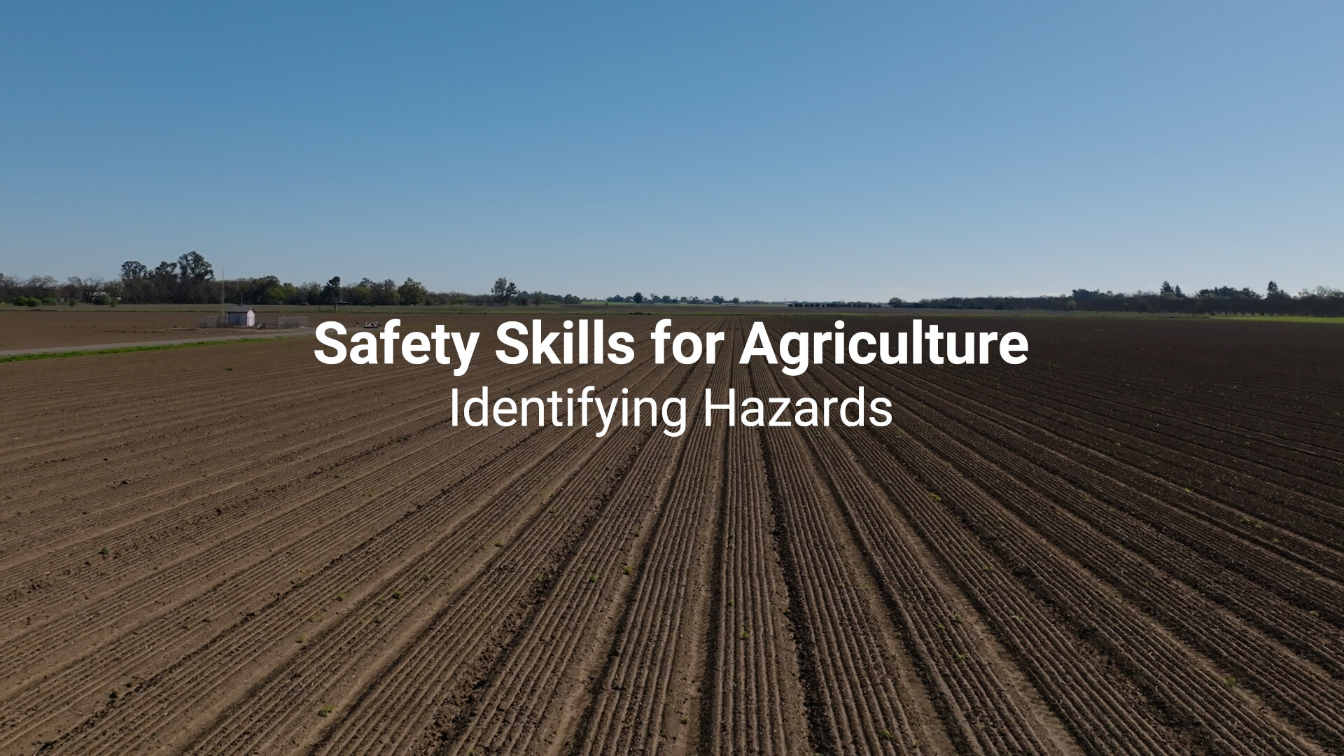 Video: identifying workplace hazards